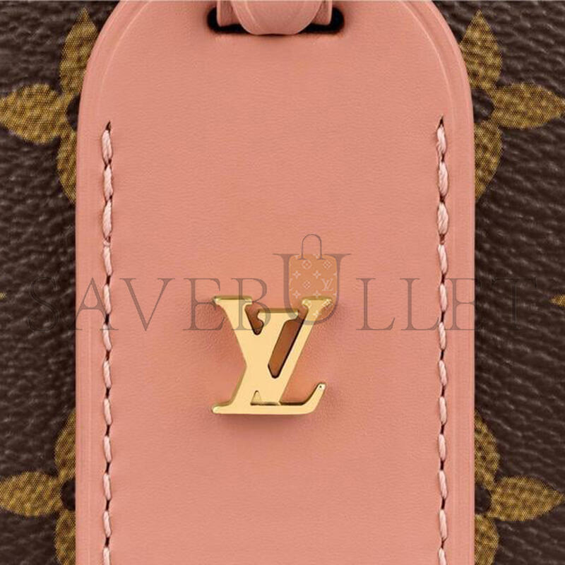 LOUIS VUITTON PETITE MALLE SOUPLE M45531 (20*14*7.5cm)